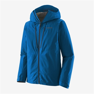 Patagonia Men's Triolet Jacket Endless Blue